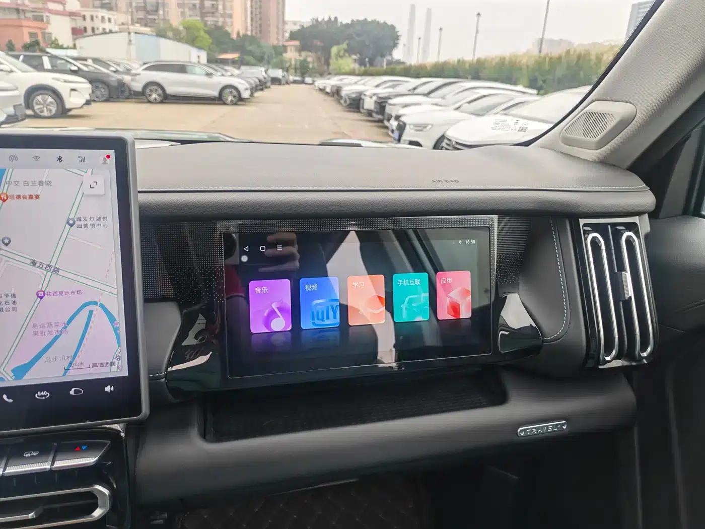 Jetour Freedom 2025 2.0TD XWD Conqueror — миниатюра 9