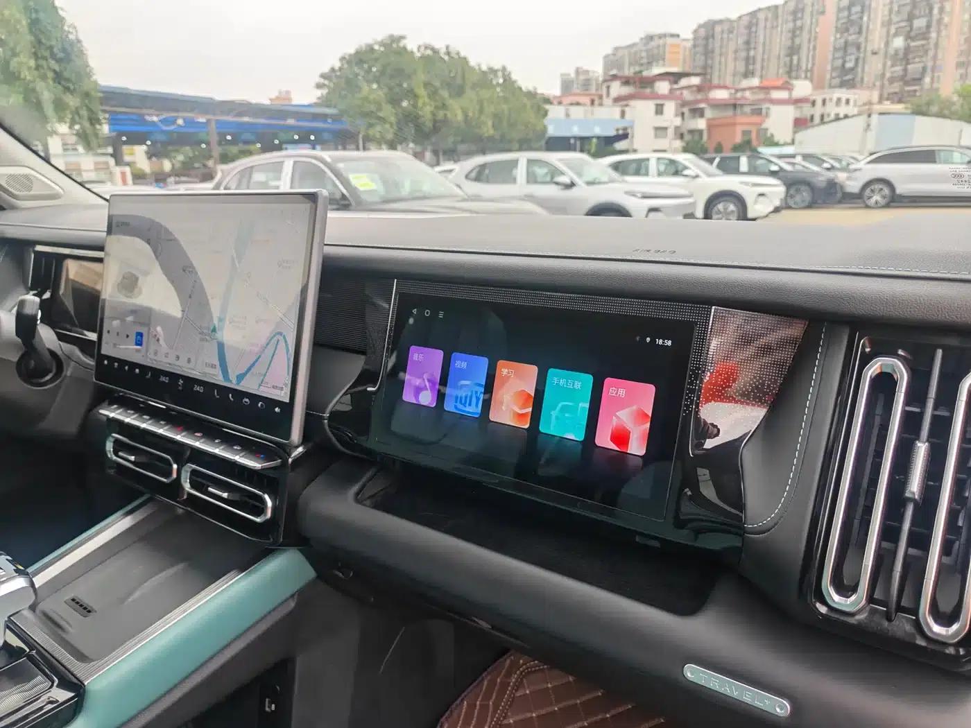 Jetour Freedom 2025 2.0TD XWD Conqueror — миниатюра 10