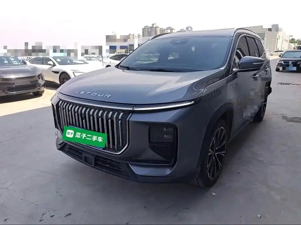 Jetour X90 PRO 2024 2.0T DCT Premium Edition 7-seater — миниатюра 1