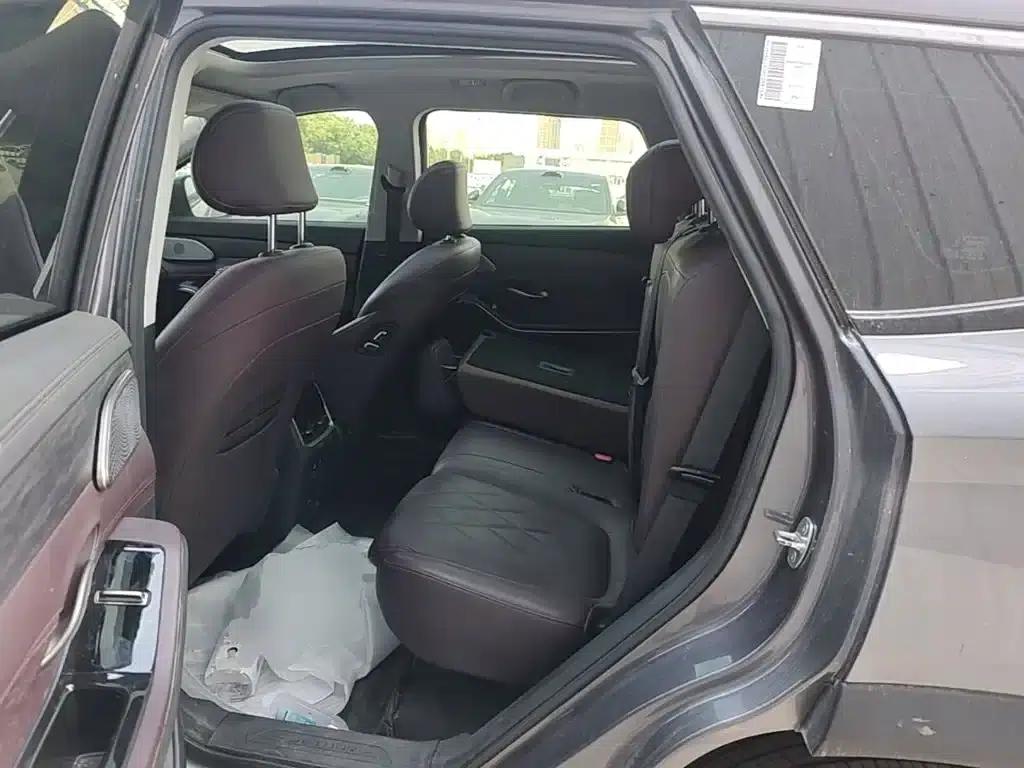 Jetour X90 PRO 2024 2.0T DCT Premium Edition 7-seater — миниатюра 17