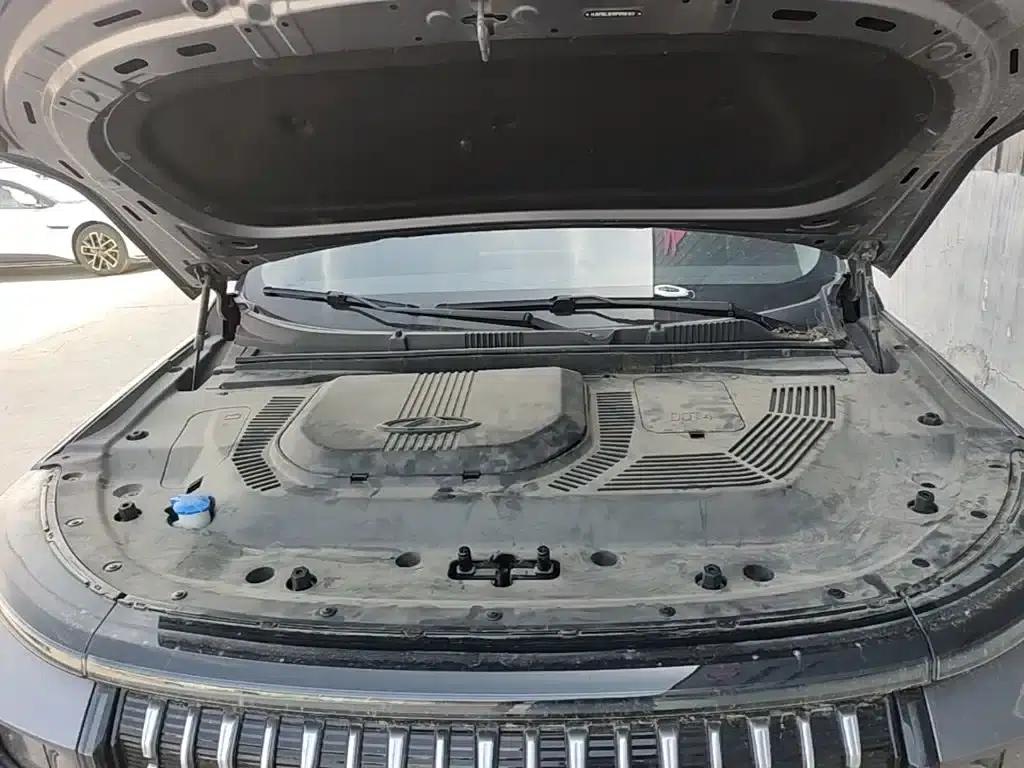 Jetour X90 PRO 2024 2.0T DCT Premium Edition 7-seater — миниатюра 20