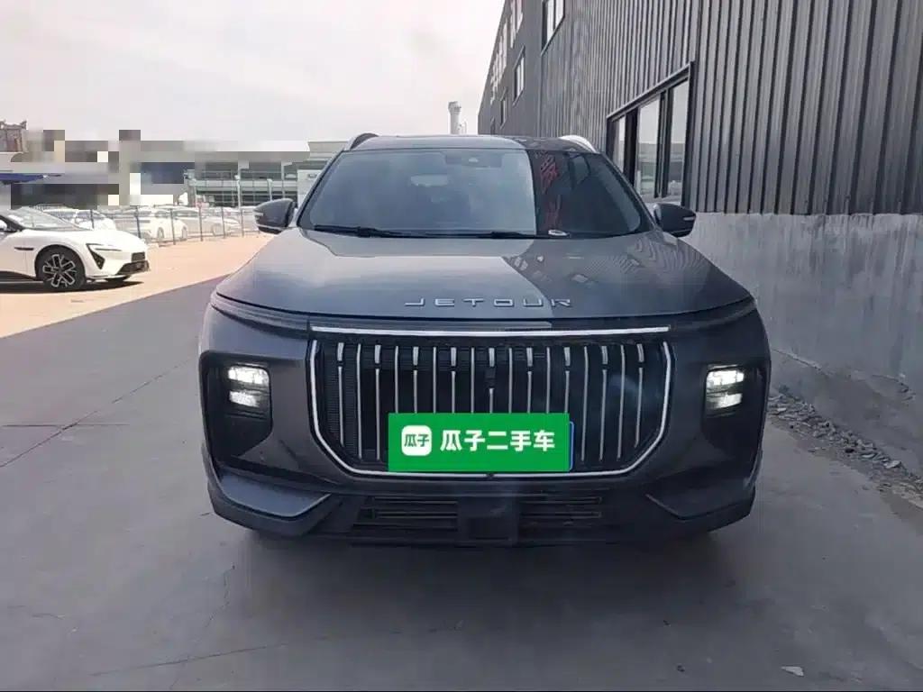 Jetour X90 PRO 2024 2.0T DCT Premium Edition 7-seater — миниатюра 3