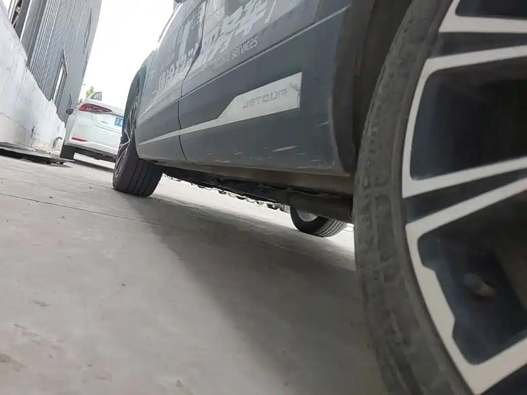 Jetour X90 PRO 2024 2.0T DCT Premium Edition 7-seater — миниатюра 22