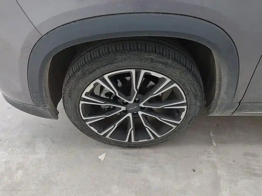 Jetour X90 PRO 2024 2.0T DCT Premium Edition 7-seater — миниатюра 23