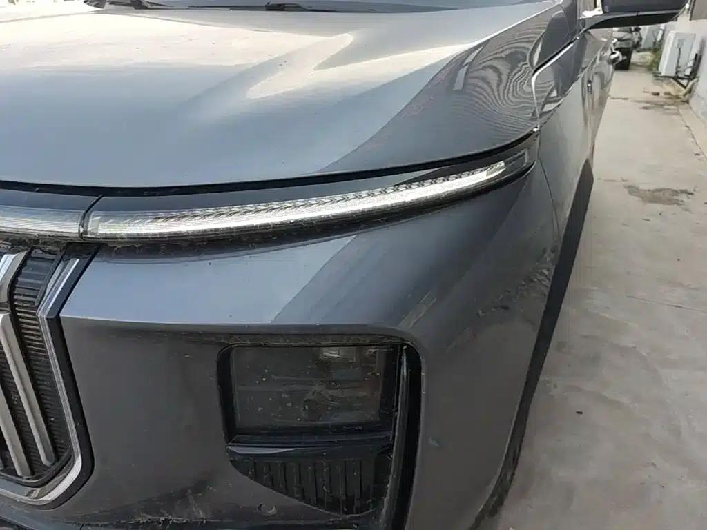 Jetour X90 PRO 2024 2.0T DCT Premium Edition 7-seater — миниатюра 24