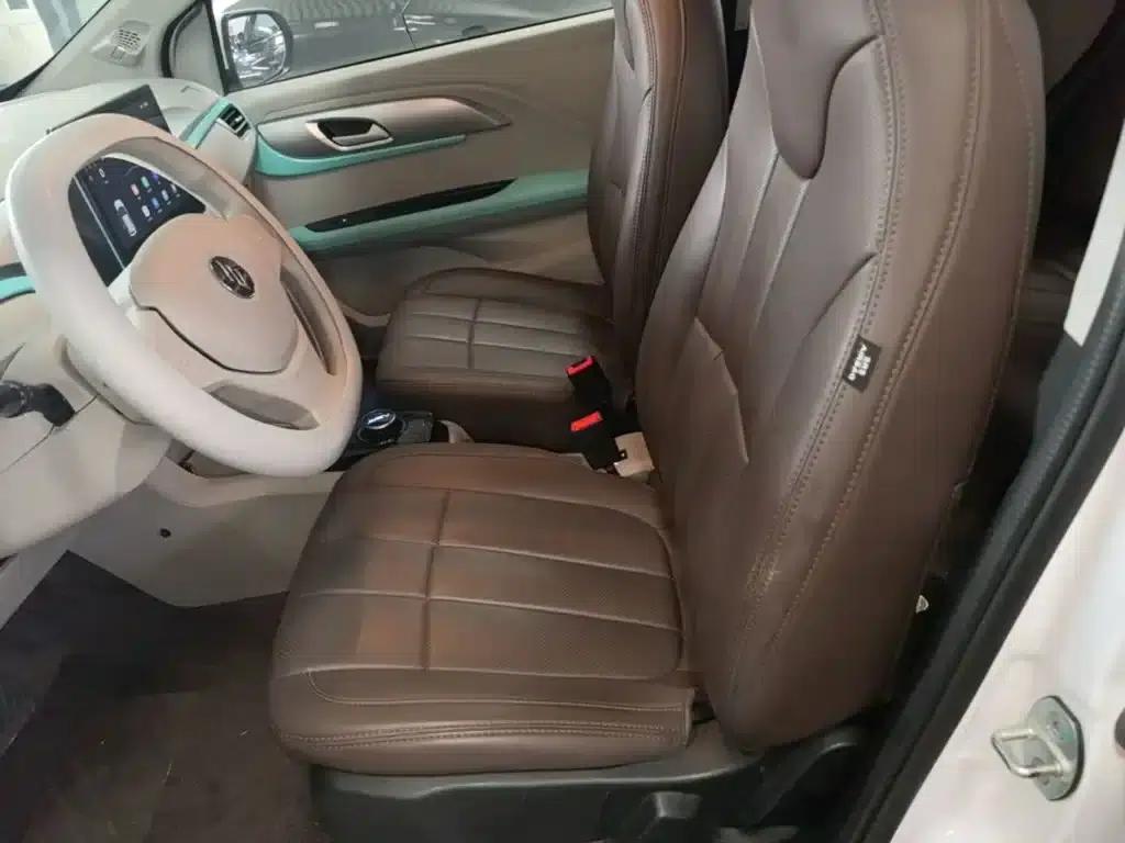 Yizhi EV3 2025 Plus 330KM Comfort Model — миниатюра 15