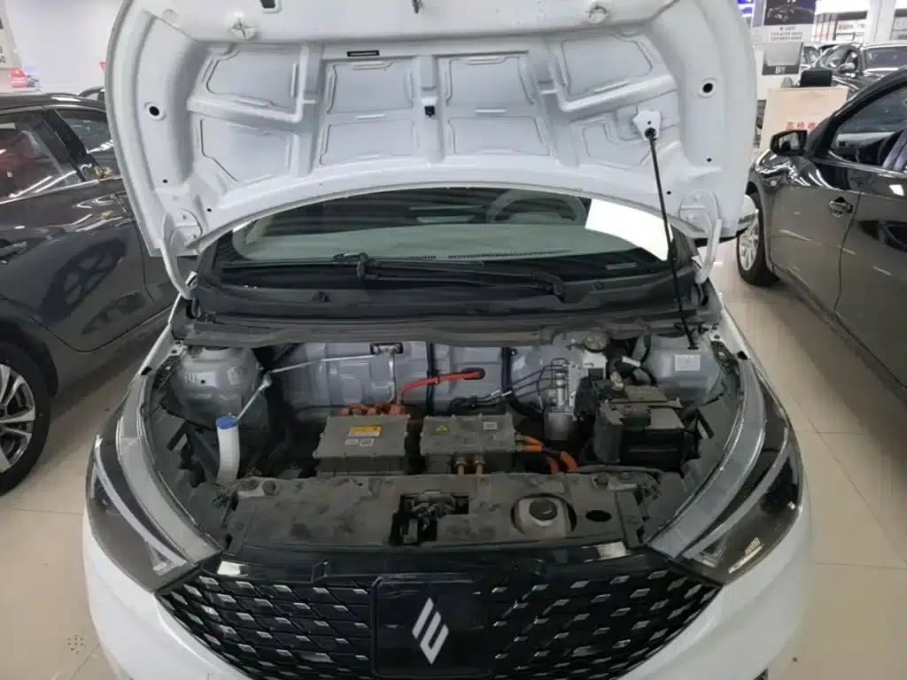 Yizhi EV3 2025 Plus 330KM Comfort Model — миниатюра 20