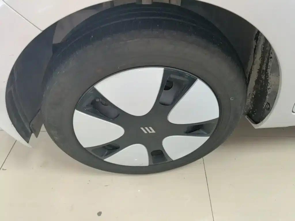 Yizhi EV3 2025 Plus 330KM Comfort Model — миниатюра 23