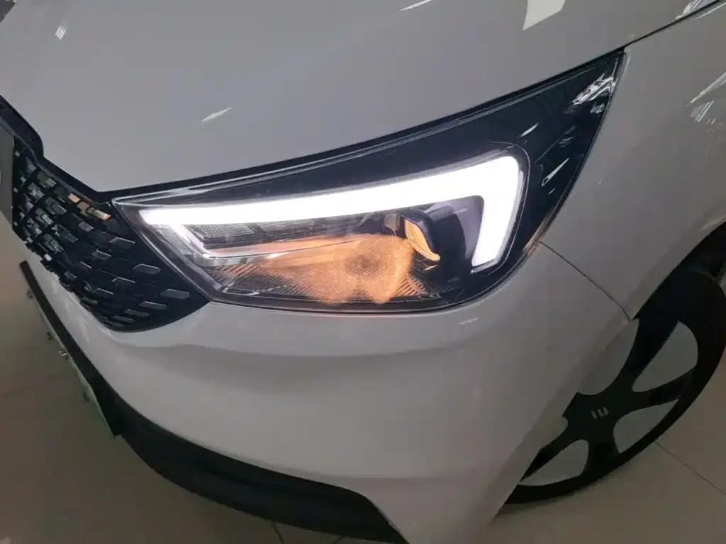 Yizhi EV3 2025 Plus 330KM Comfort Model — миниатюра 24