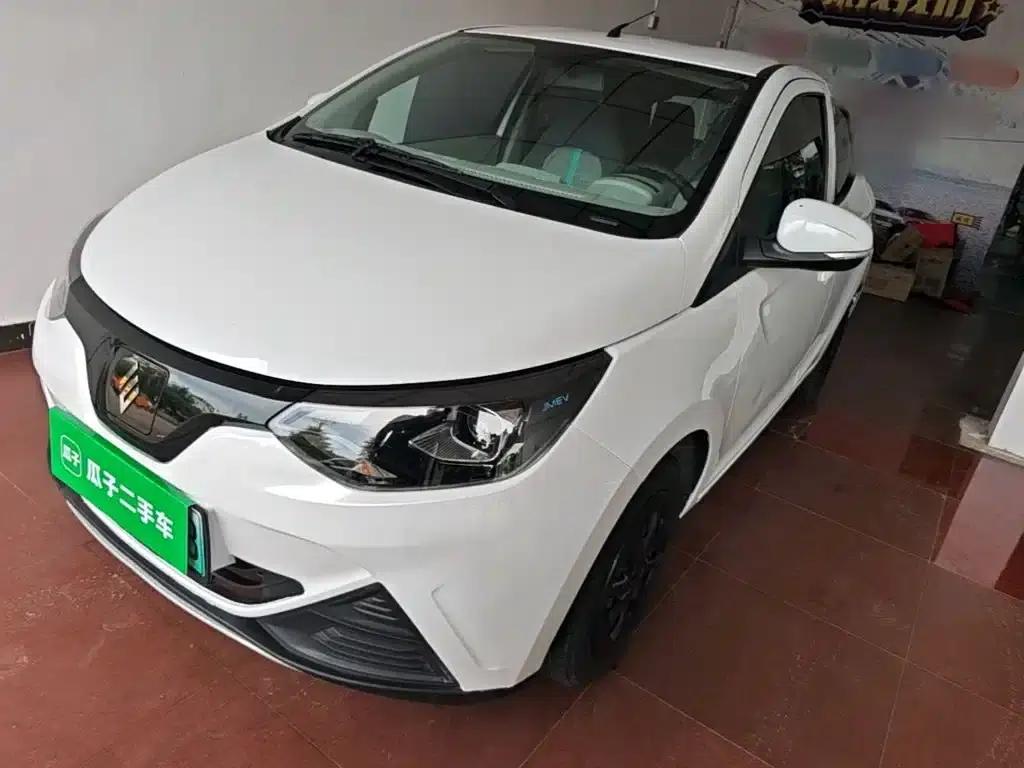 Yizhi EV2 2024 Model 201km Comfort — миниатюра 2