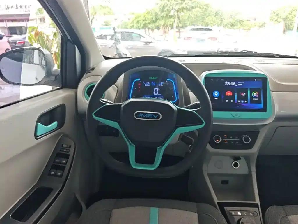 Yizhi EV2 2024 Model 201km Comfort — миниатюра 11