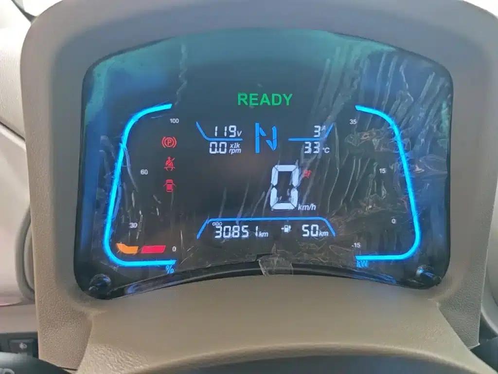 Yizhi EV2 2024 Model 201km Comfort — миниатюра 12