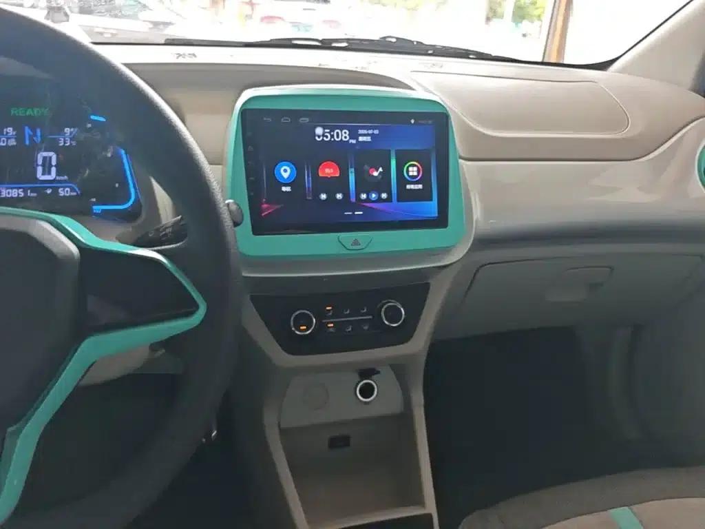 Yizhi EV2 2024 Model 201km Comfort — миниатюра 13