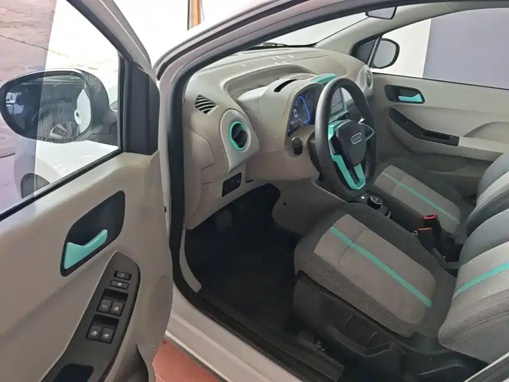 Yizhi EV2 2024 Model 201km Comfort — миниатюра 16