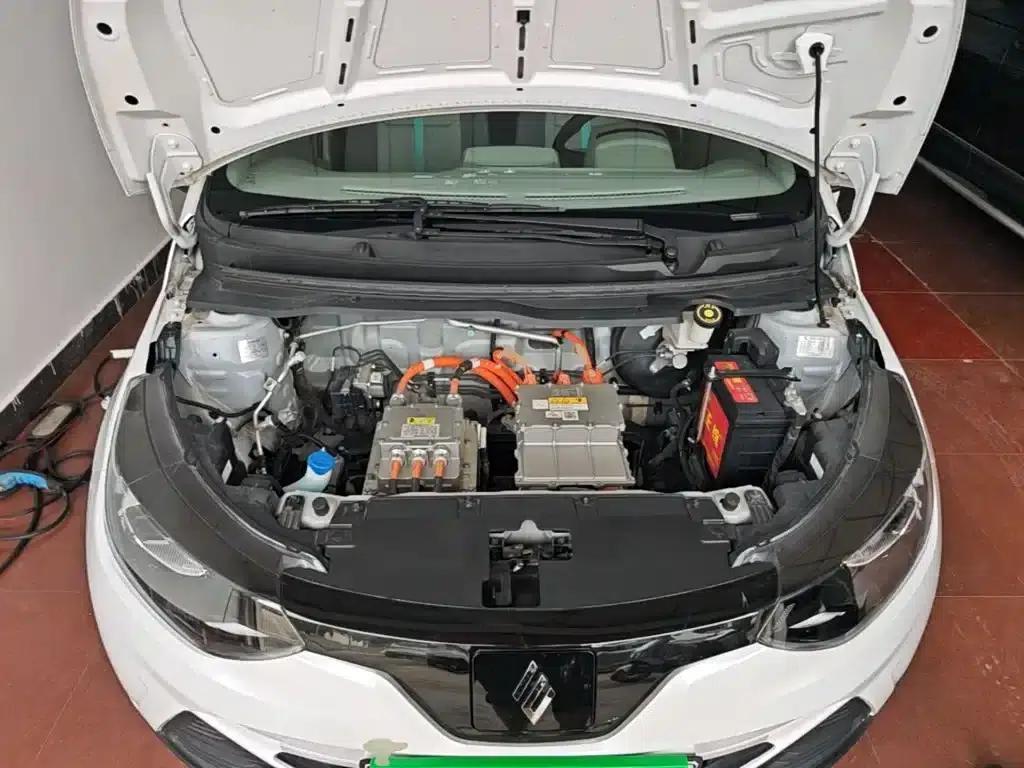 Yizhi EV2 2024 Model 201km Comfort — миниатюра 20