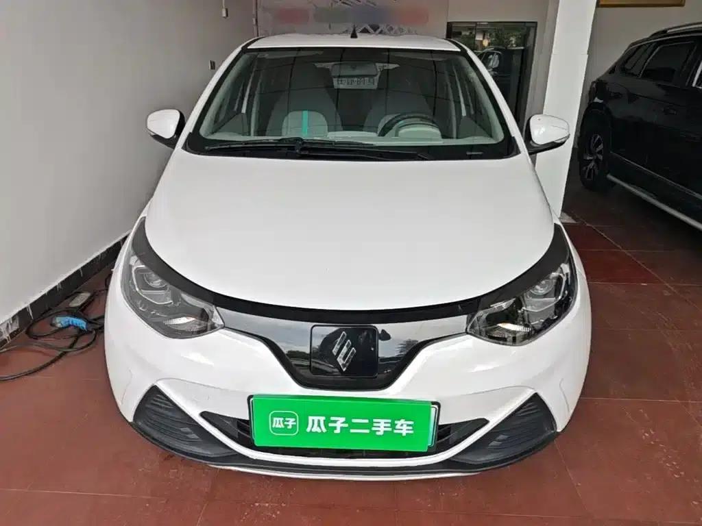 Yizhi EV2 2024 Model 201km Comfort — миниатюра 3
