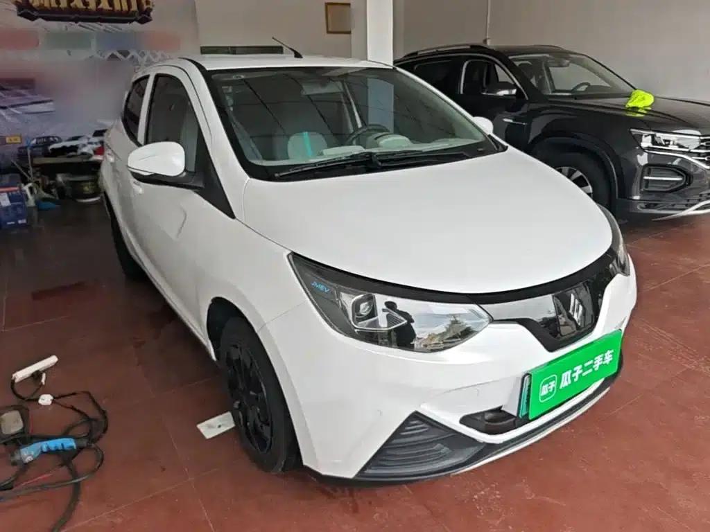 Yizhi EV2 2024 Model 201km Comfort — миниатюра 4
