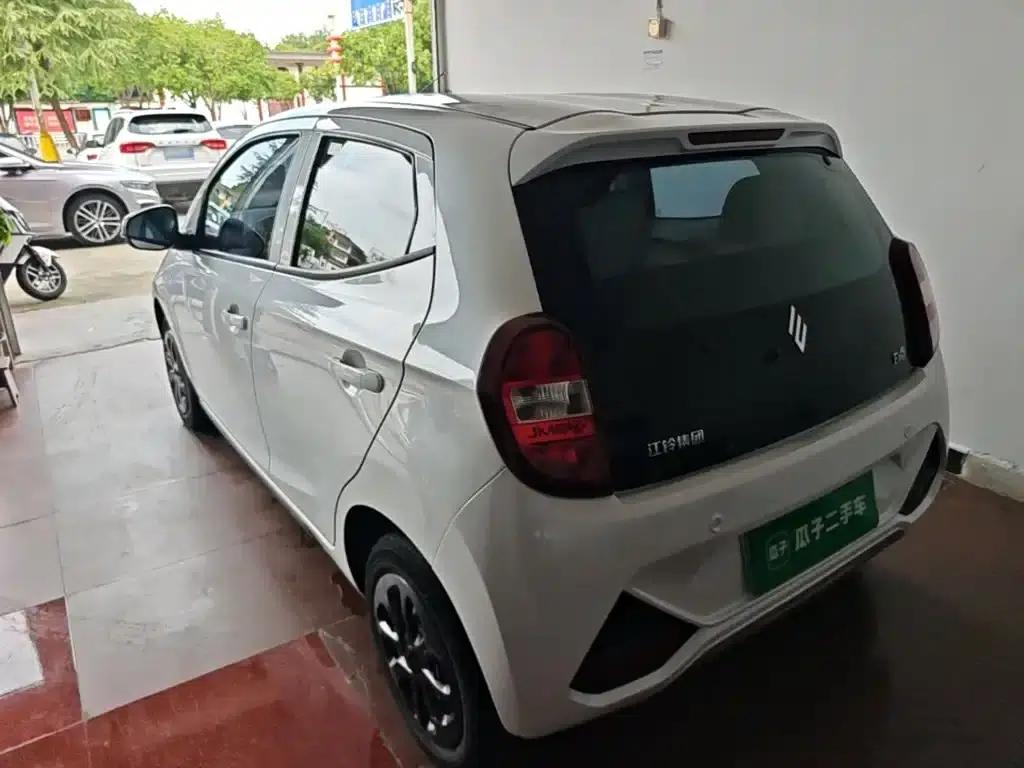 Yizhi EV2 2024 Model 201km Comfort — миниатюра 5