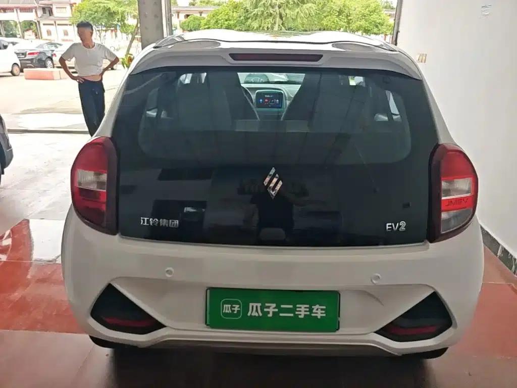 Yizhi EV2 2024 Model 201km Comfort — миниатюра 6
