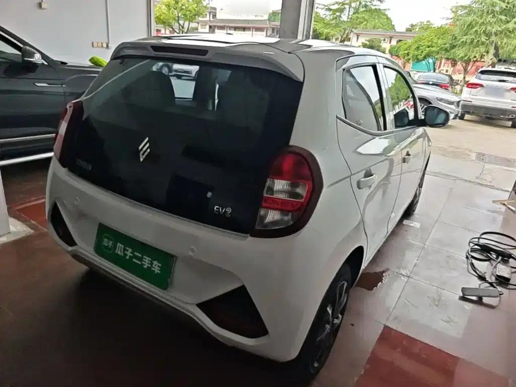 Yizhi EV2 2024 Model 201km Comfort — миниатюра 7