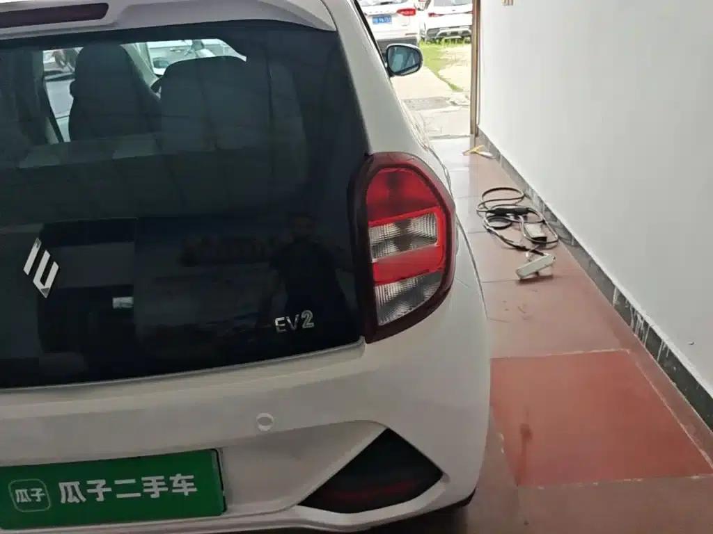 Yizhi EV2 2024 Model 201km Comfort — миниатюра 8