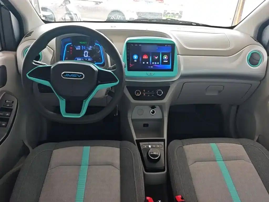 Yizhi EV2 2024 Model 201km Comfort — миниатюра 10