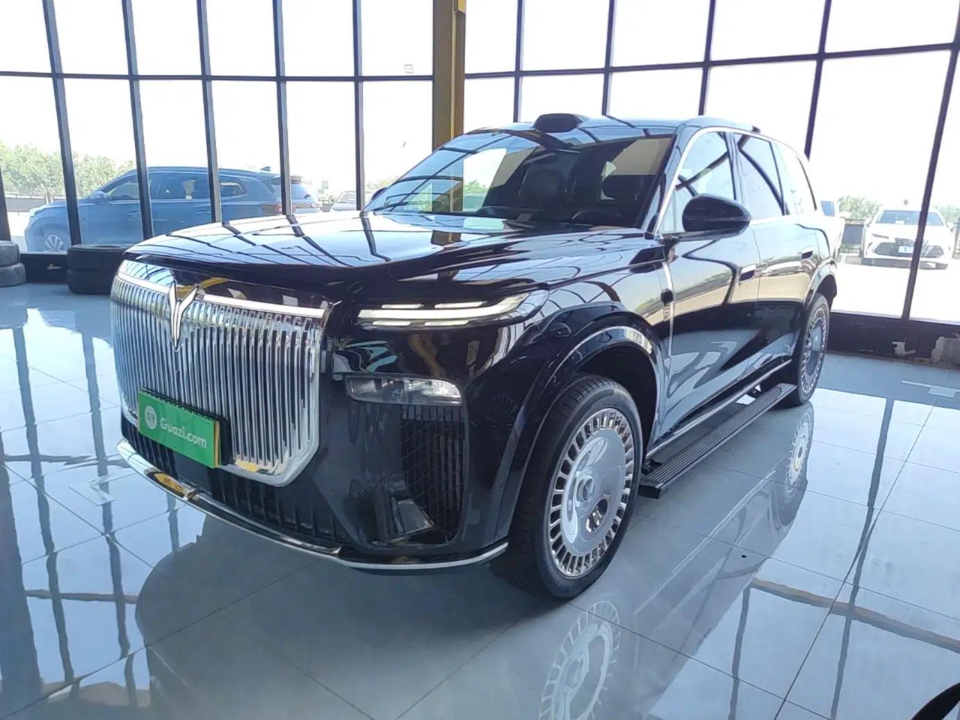 VOYAH Titan 2026 Model Max+ — миниатюра 1