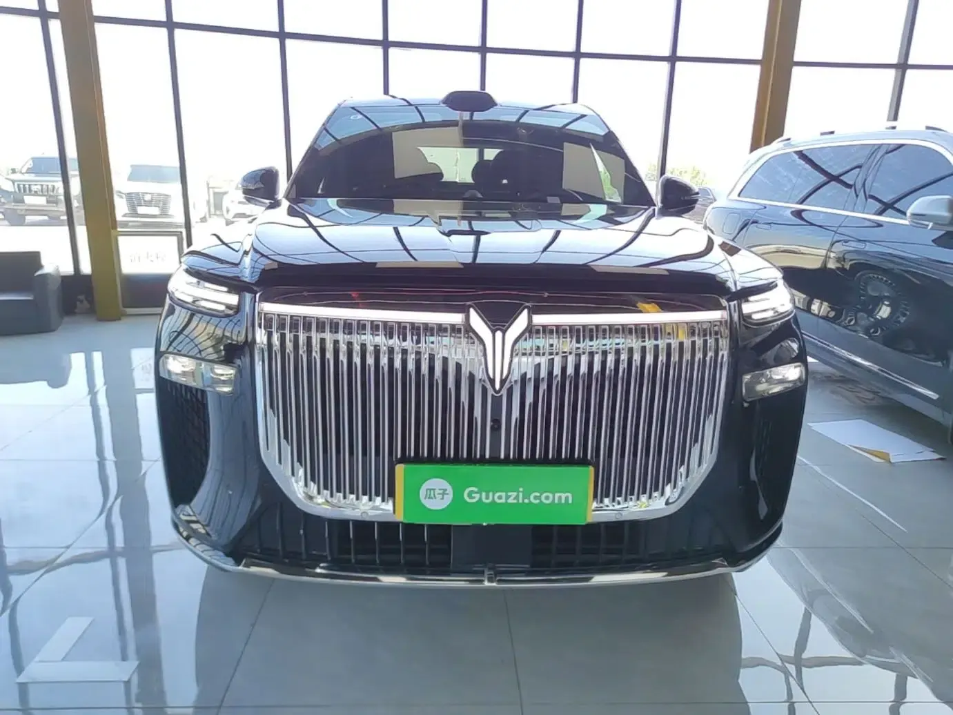 VOYAH Titan 2026 Model Max+ — миниатюра 2