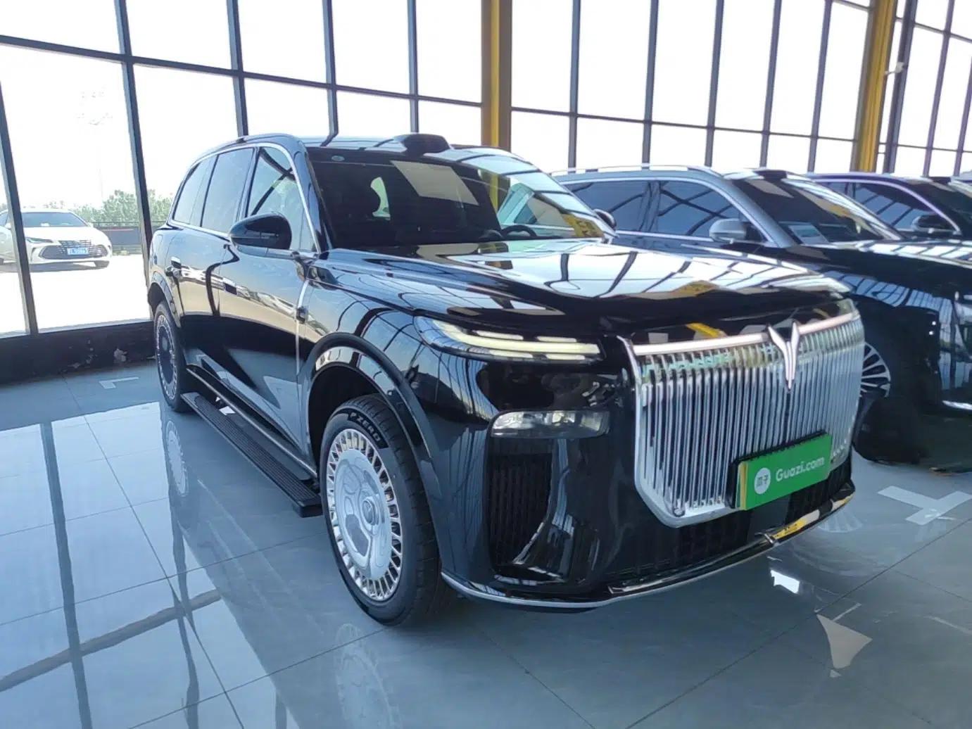 VOYAH Titan 2026 Model Max+ — миниатюра 3