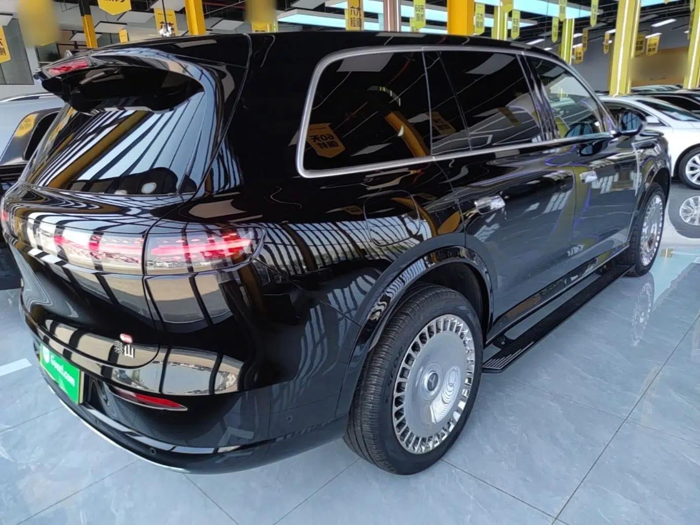 VOYAH Titan 2026 Model Max+ — миниатюра 6