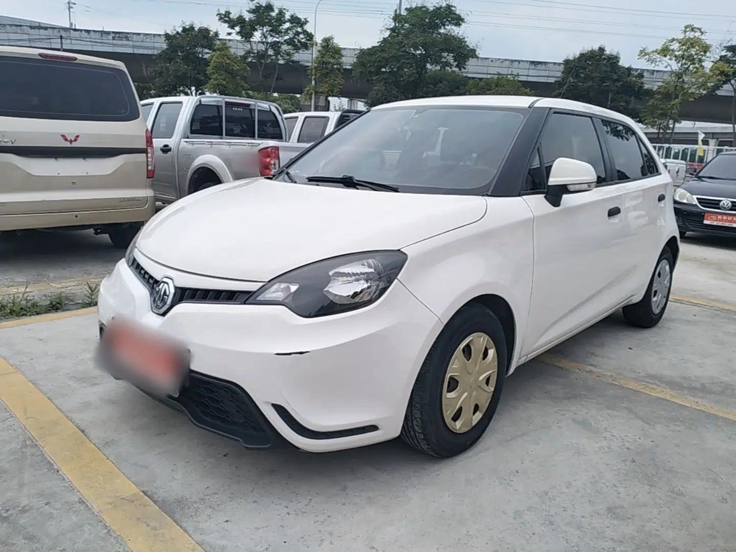 MG 3 2016 1.3L Manual Comfort Edition — миниатюра 1