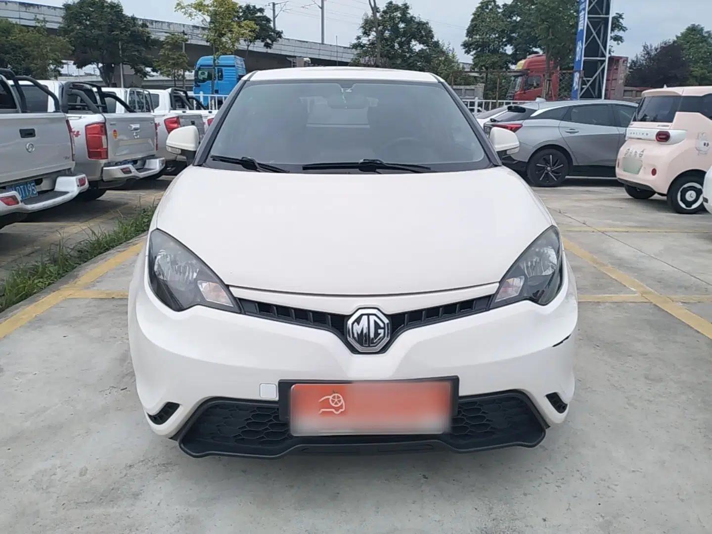 MG 3 2016 1.3L Manual Comfort Edition — миниатюра 2