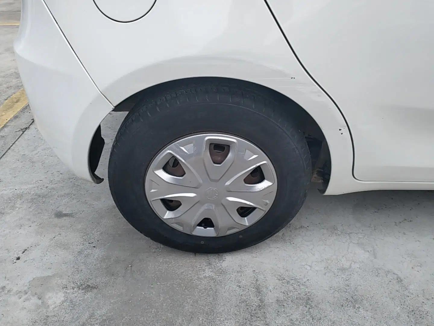 MG 3 2016 1.3L Manual Comfort Edition — миниатюра 11