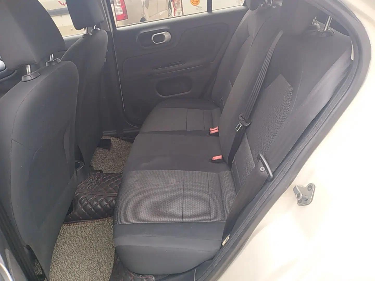MG 3 2016 1.3L Manual Comfort Edition — миниатюра 20