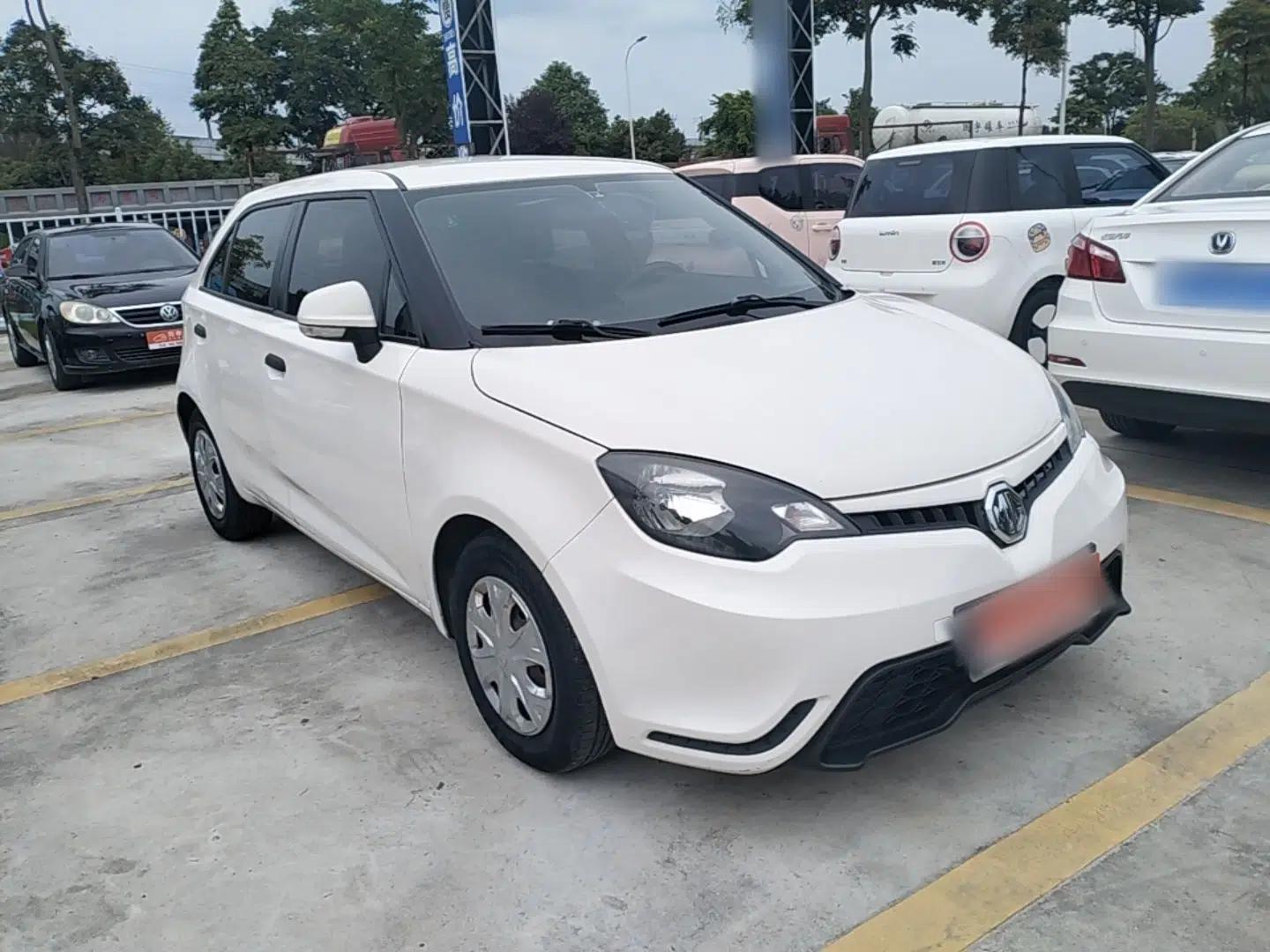MG 3 2016 1.3L Manual Comfort Edition — миниатюра 3