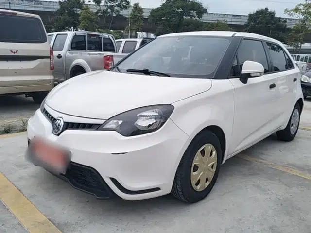 MG 3 2016 1.3L Manual Comfort Edition