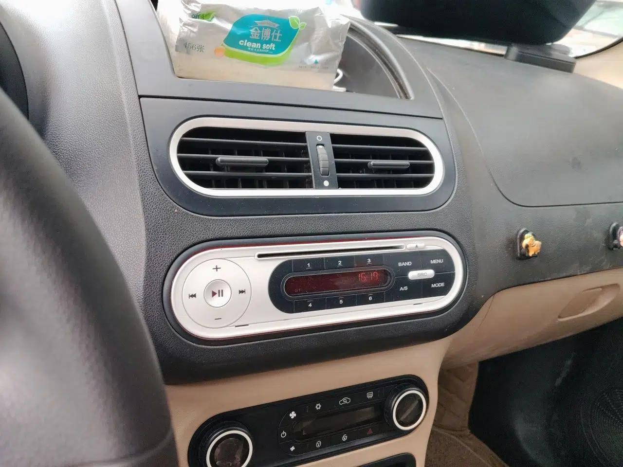 MG 3 2011 1.5L AMT Elite Edition — миниатюра 13