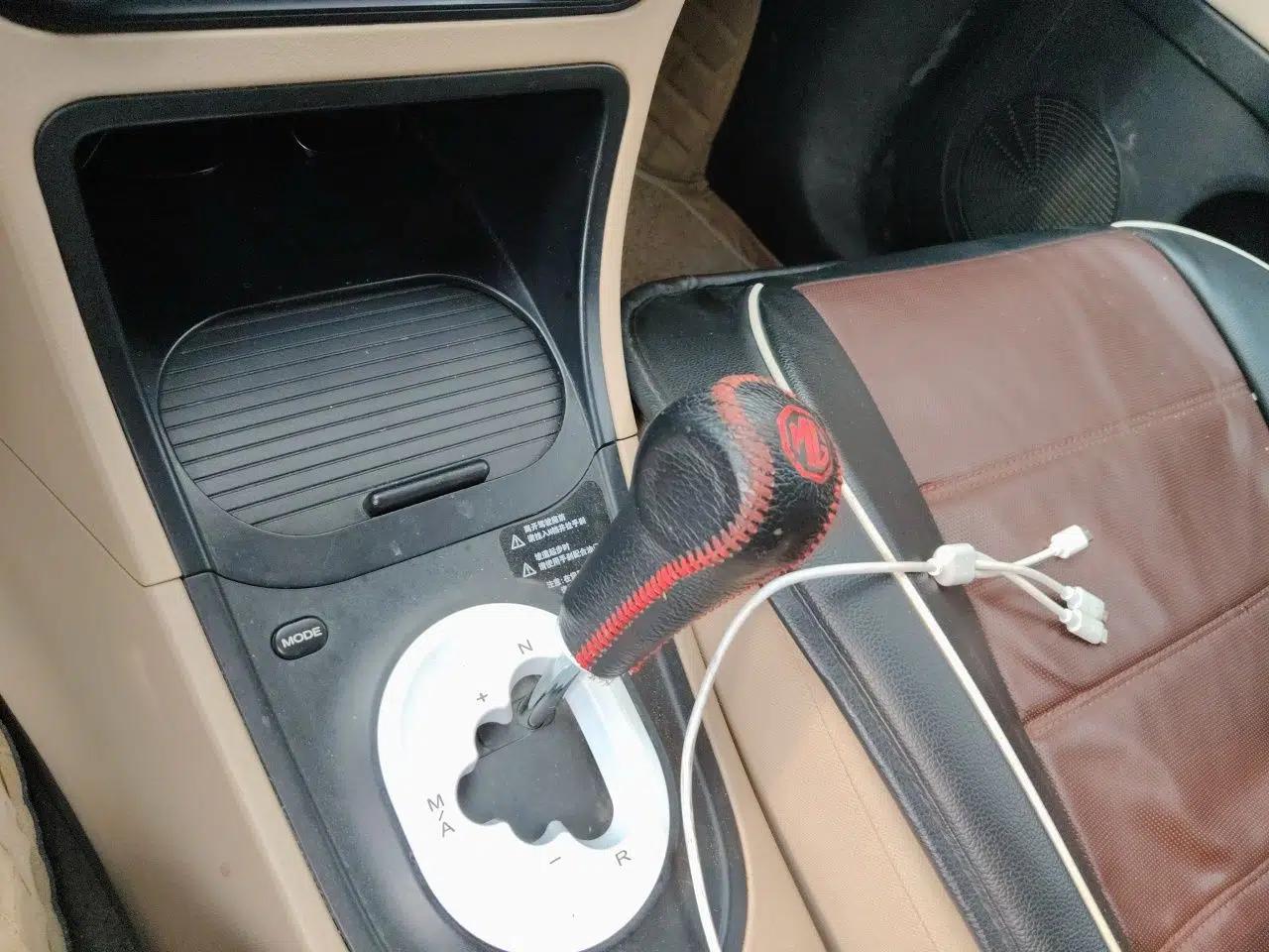 MG 3 2011 1.5L AMT Elite Edition — миниатюра 14