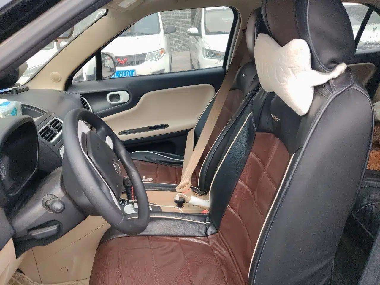 MG 3 2011 1.5L AMT Elite Edition — миниатюра 15