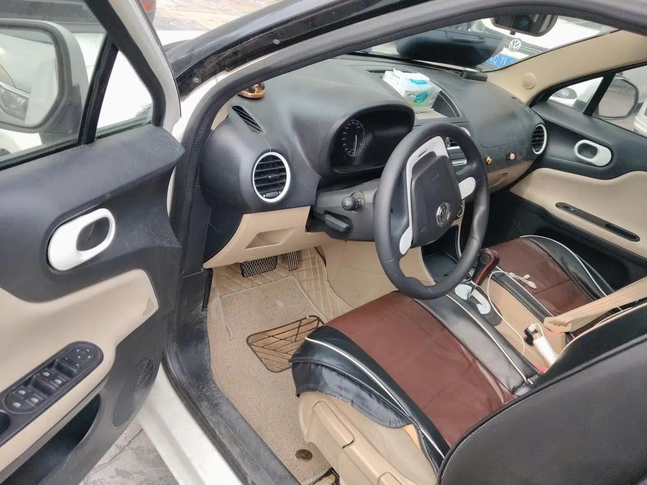 MG 3 2011 1.5L AMT Elite Edition — миниатюра 16