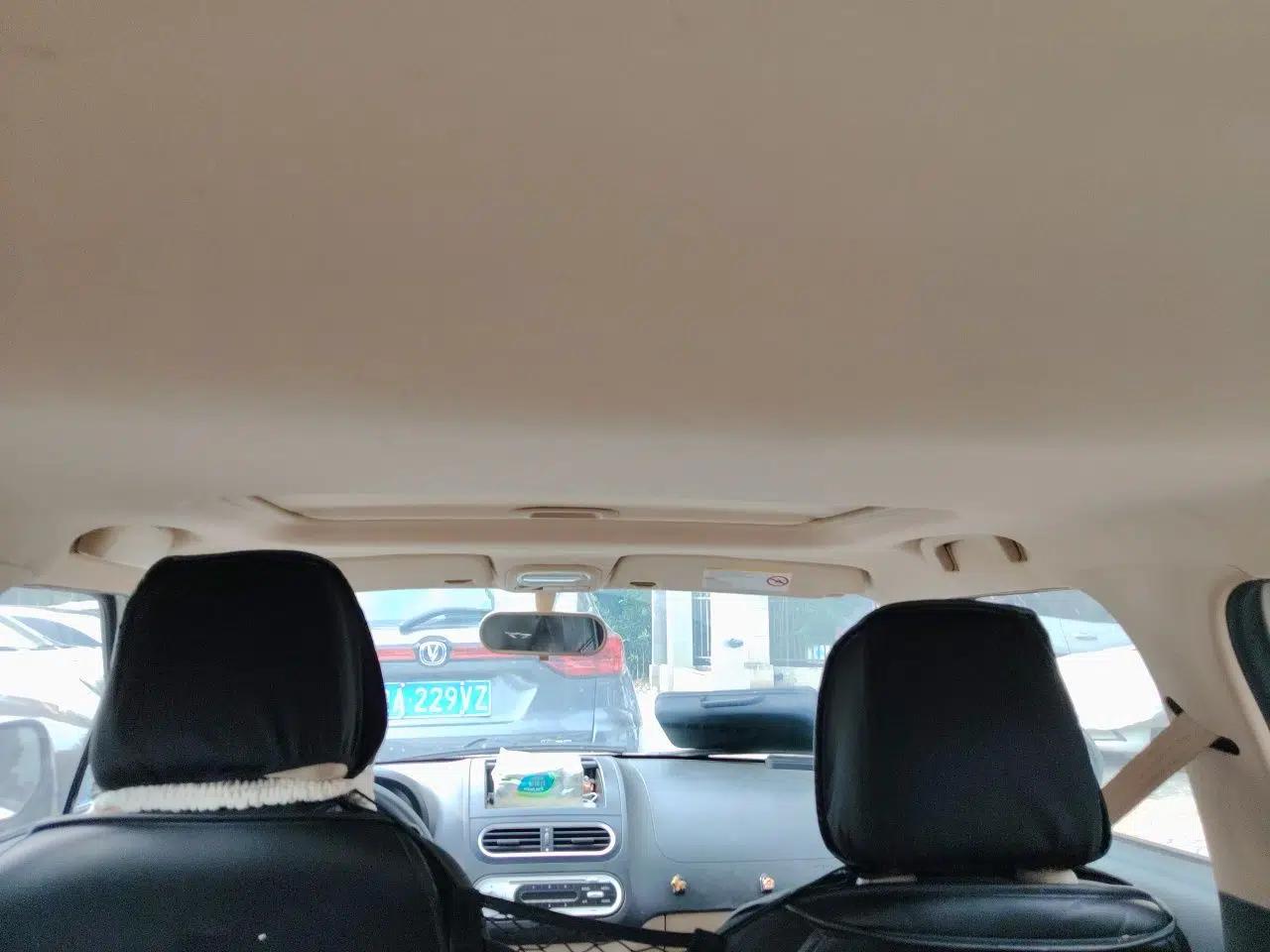 MG 3 2011 1.5L AMT Elite Edition — миниатюра 18
