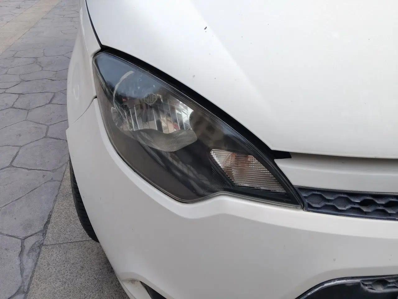 MG 3 2011 1.5L AMT Elite Edition — миниатюра 7