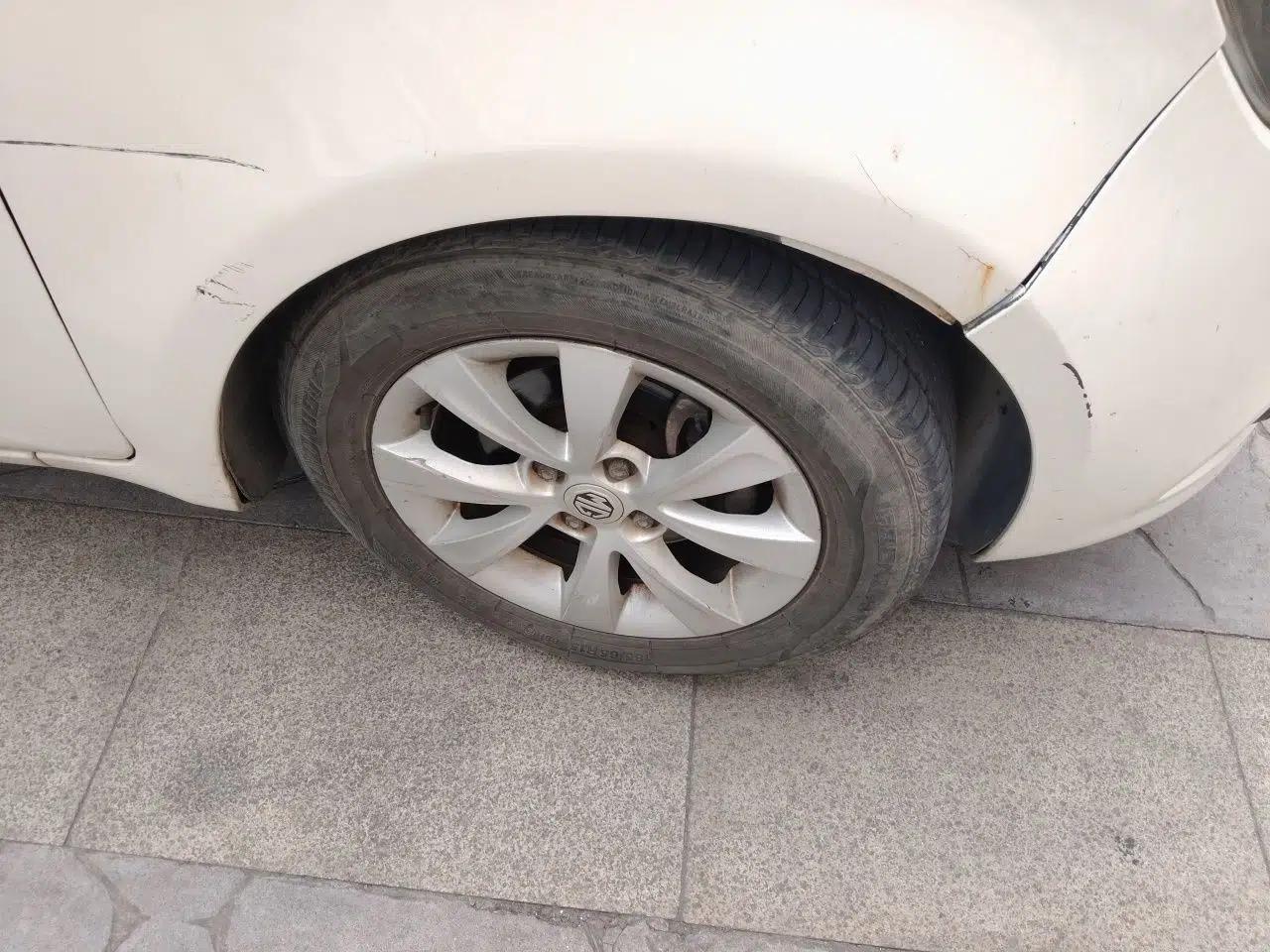 MG 3 2011 1.5L AMT Elite Edition — миниатюра 8
