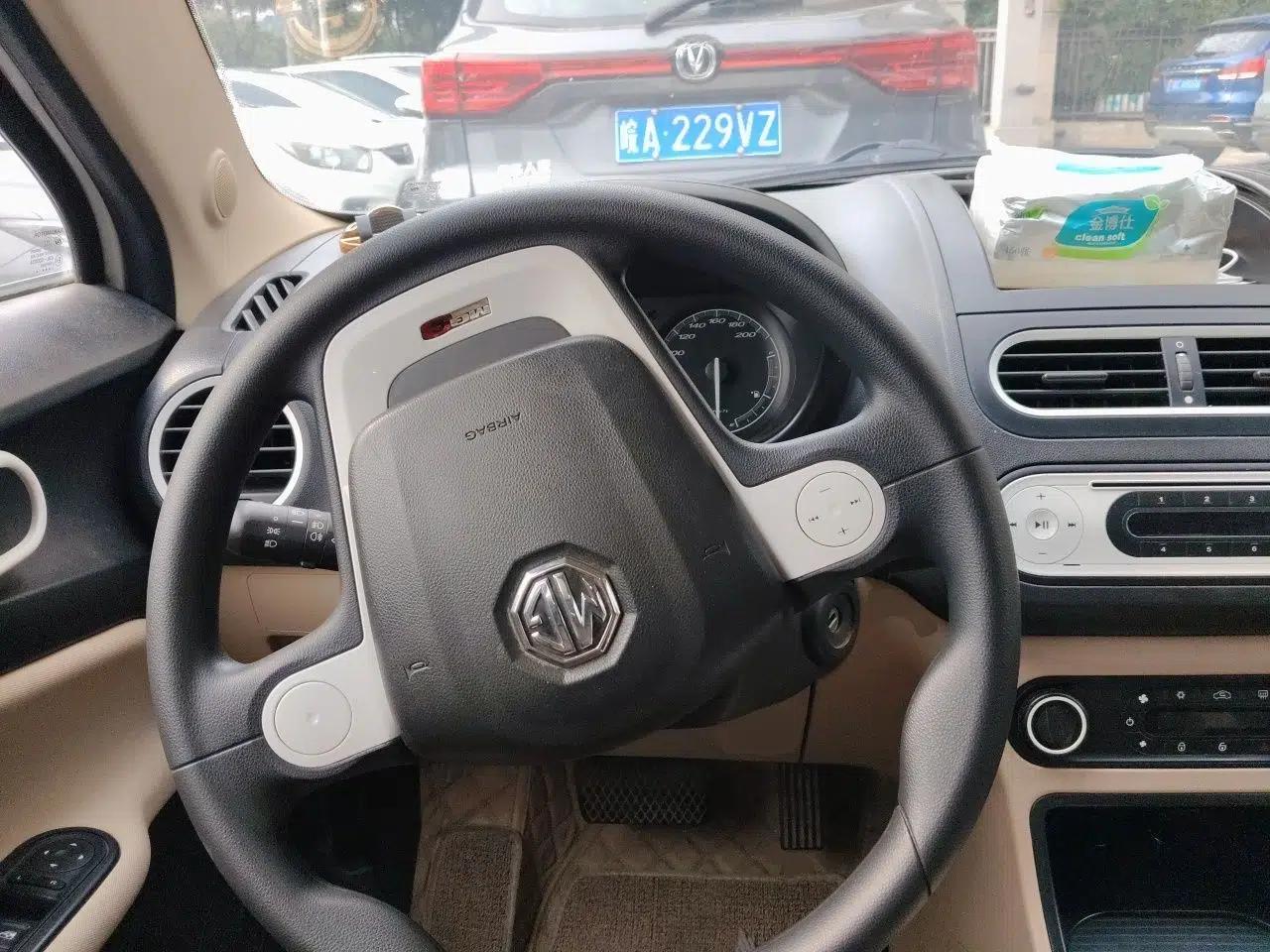 MG 3 2011 1.5L AMT Elite Edition — миниатюра 10
