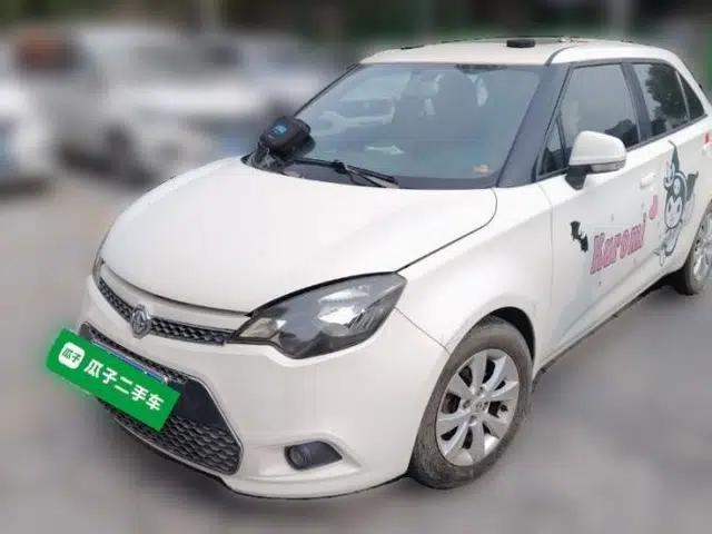 MG 3 2011 1.5L AMT Elite Edition