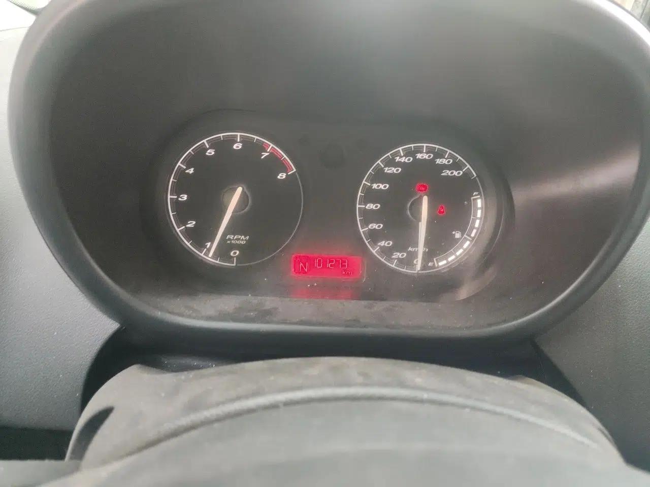 MG 3 2013 1.5L AMT Elite Edition — миниатюра 11
