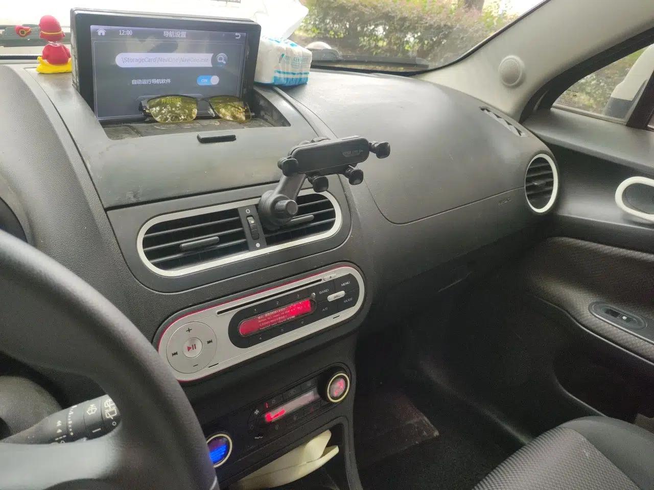 MG 3 2013 1.5L AMT Elite Edition — миниатюра 13