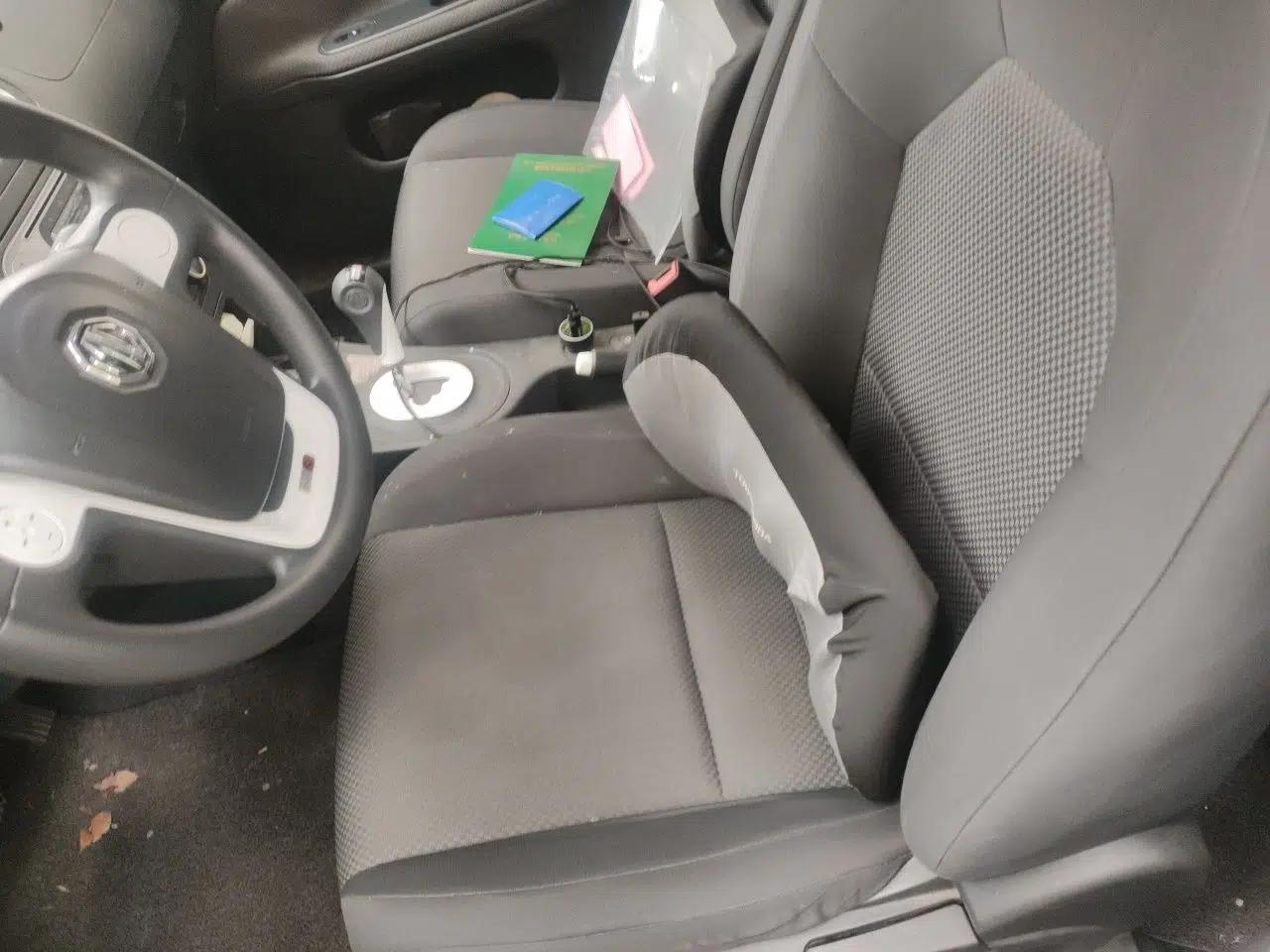 MG 3 2013 1.5L AMT Elite Edition — миниатюра 15