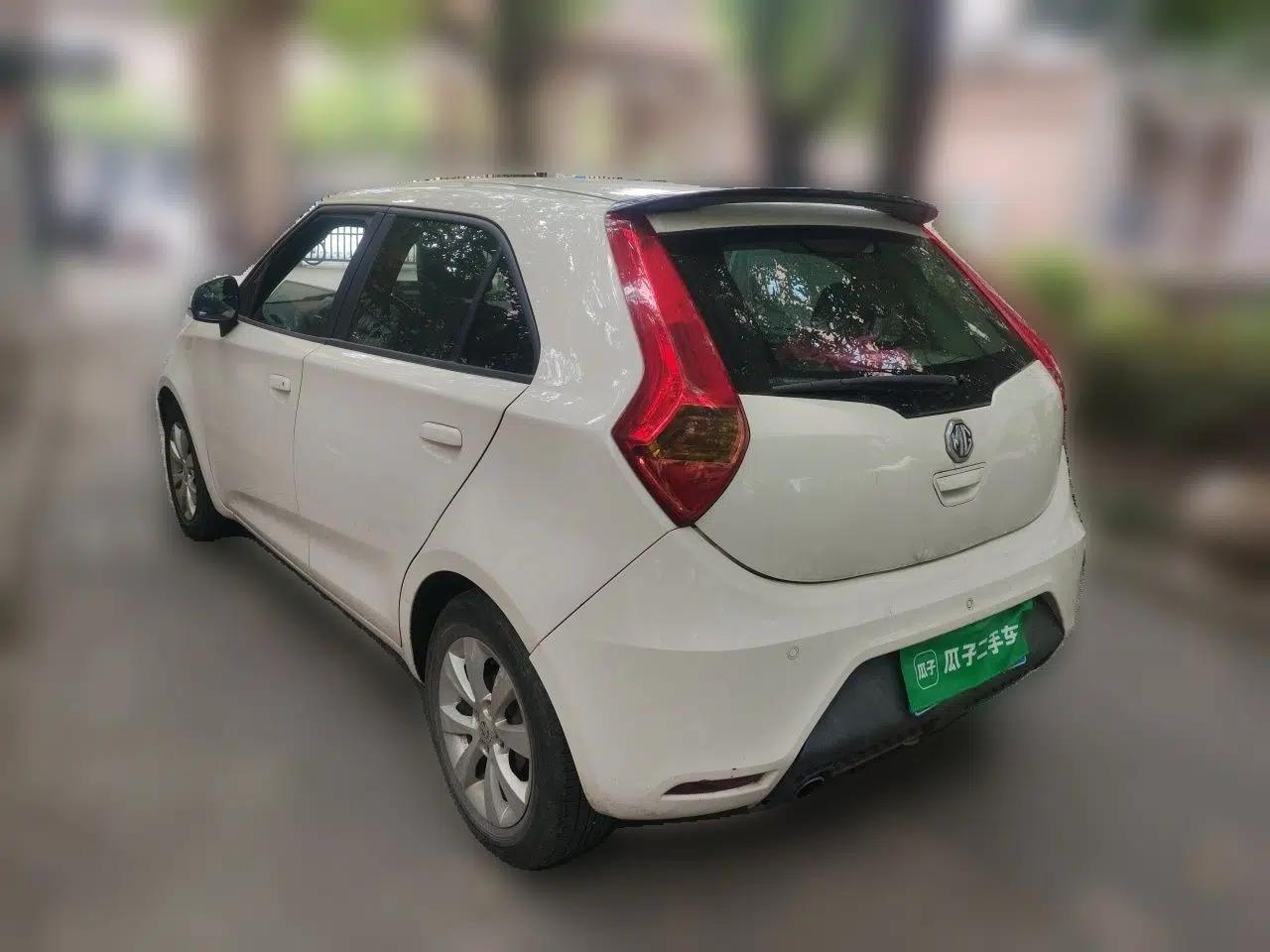 MG 3 2013 1.5L AMT Elite Edition — миниатюра 4