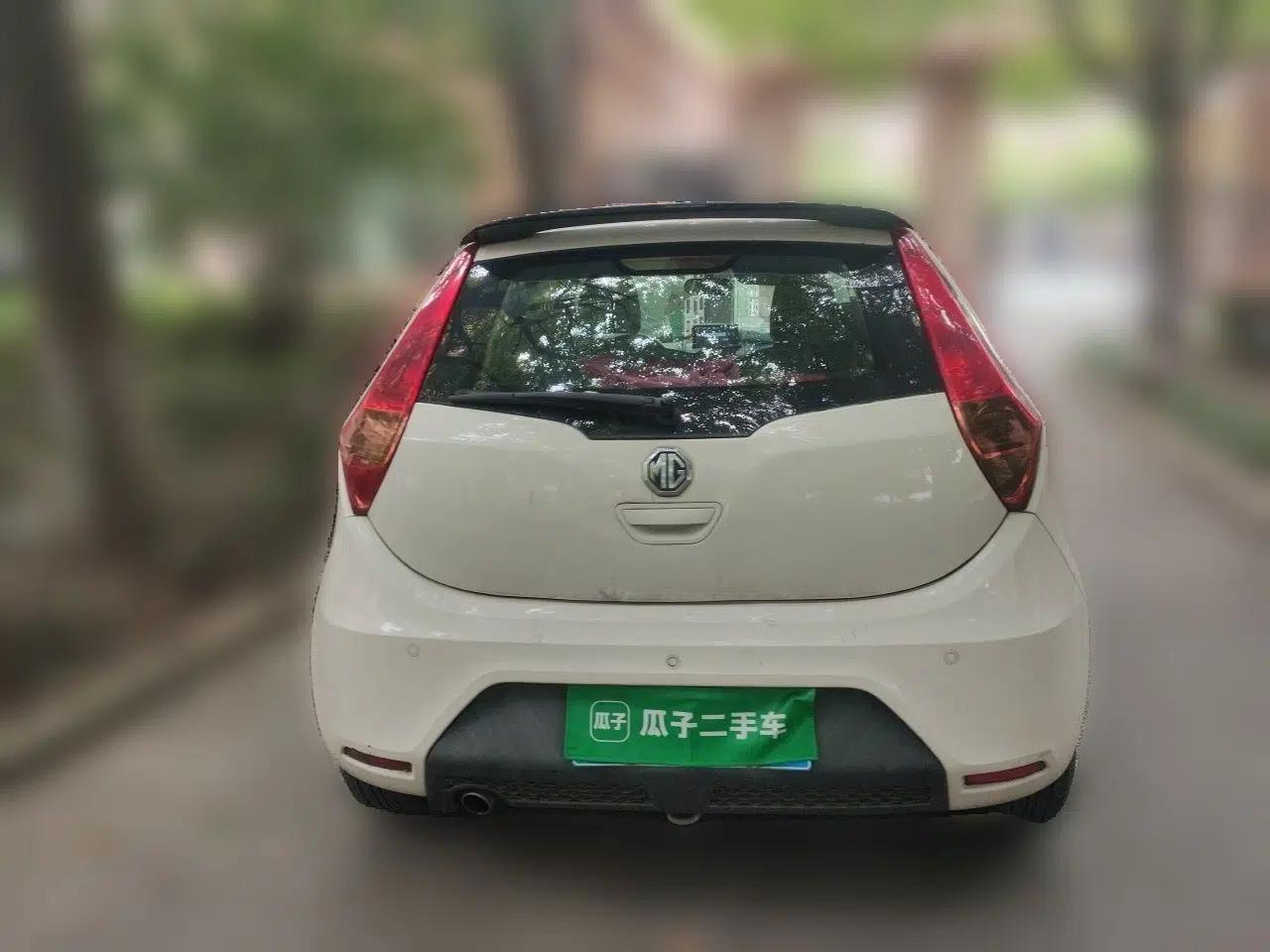 MG 3 2013 1.5L AMT Elite Edition — миниатюра 5